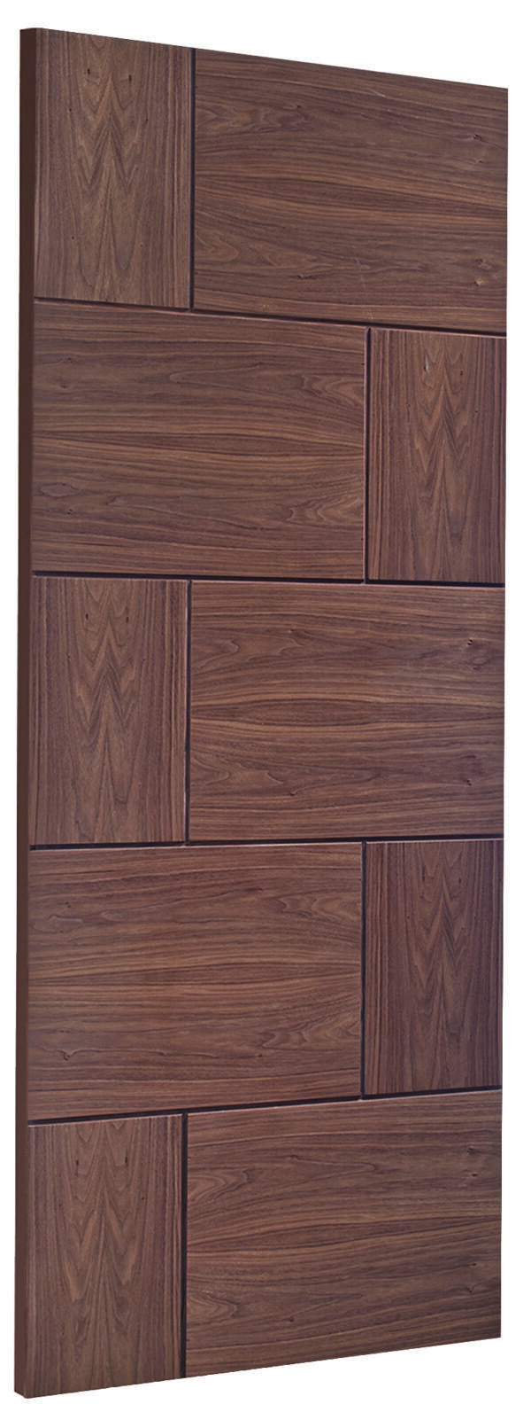 Internal Walnut Pre-Finished Ravenna Door - Image 2