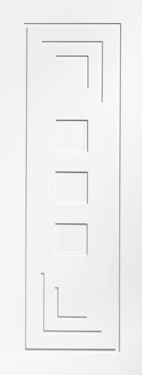 Internal White Primed Altino – Glacier, 1981 x 838 x 35 mm