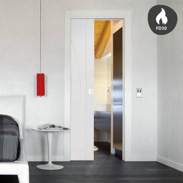Fire Door Pocket Kit