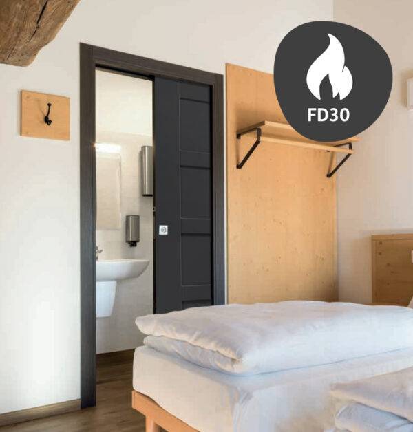 Fire Door Pocket Kit - Image 2