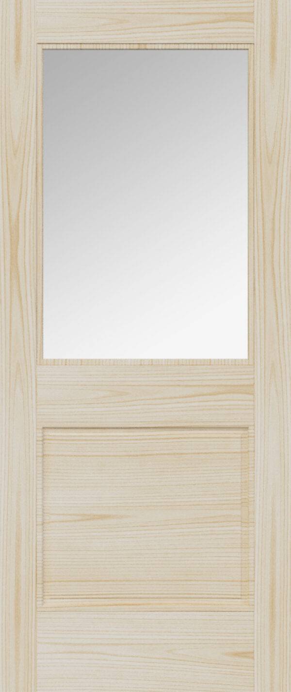 External Accoya 2XG with Clear Glass - Image 4