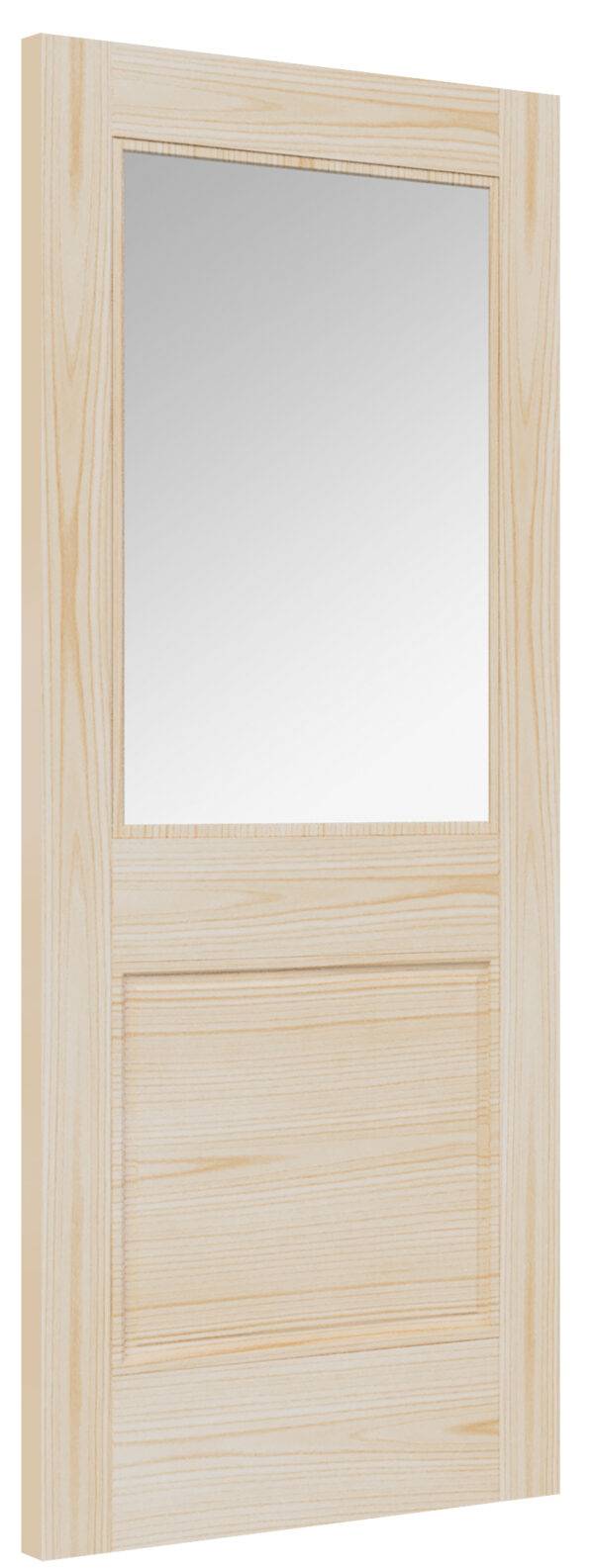 External Accoya 2XG with Clear Glass - Image 2