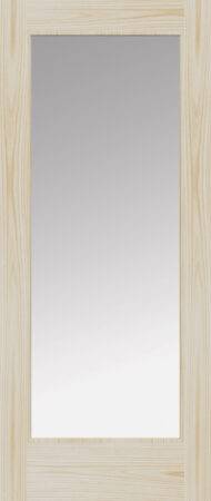 External Accoya Pattern 10 with Clear Glass