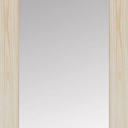 External Accoya Pattern 10 with Clear Glass