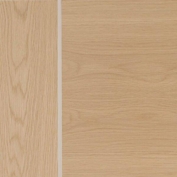 Internal Oak Pre-Finished Forli  Fire Door - Image 5