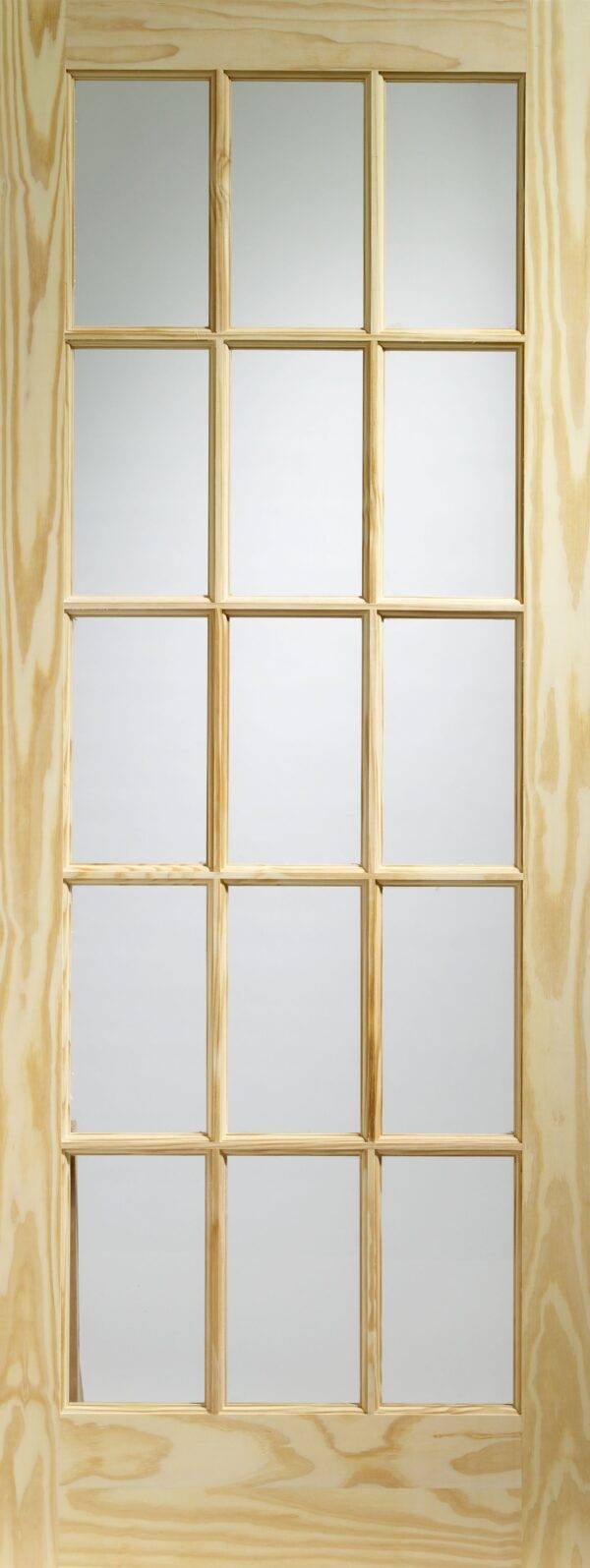 Internal Pine SA77 with Clear Glass - Image 5
