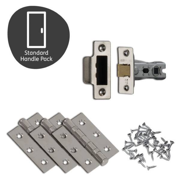 Kuban on Back Plate Handle Pack - Image 4