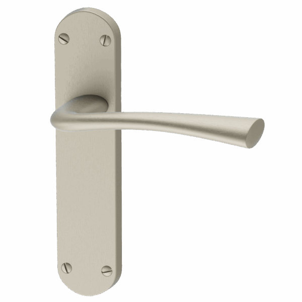 Kuban on Back Plate Handle Pack
