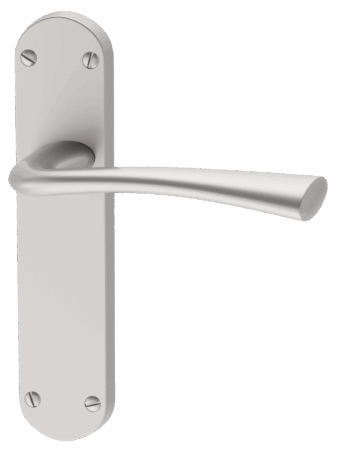 Struma on Back Plate Handle Pack