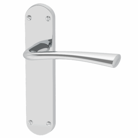 Weser Handle Pack on Back Plate