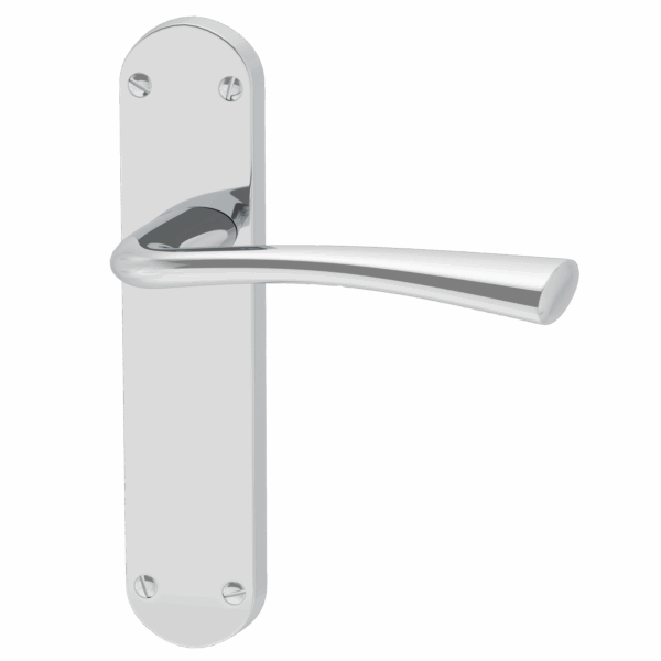 Weser Handle Pack on Back Plate