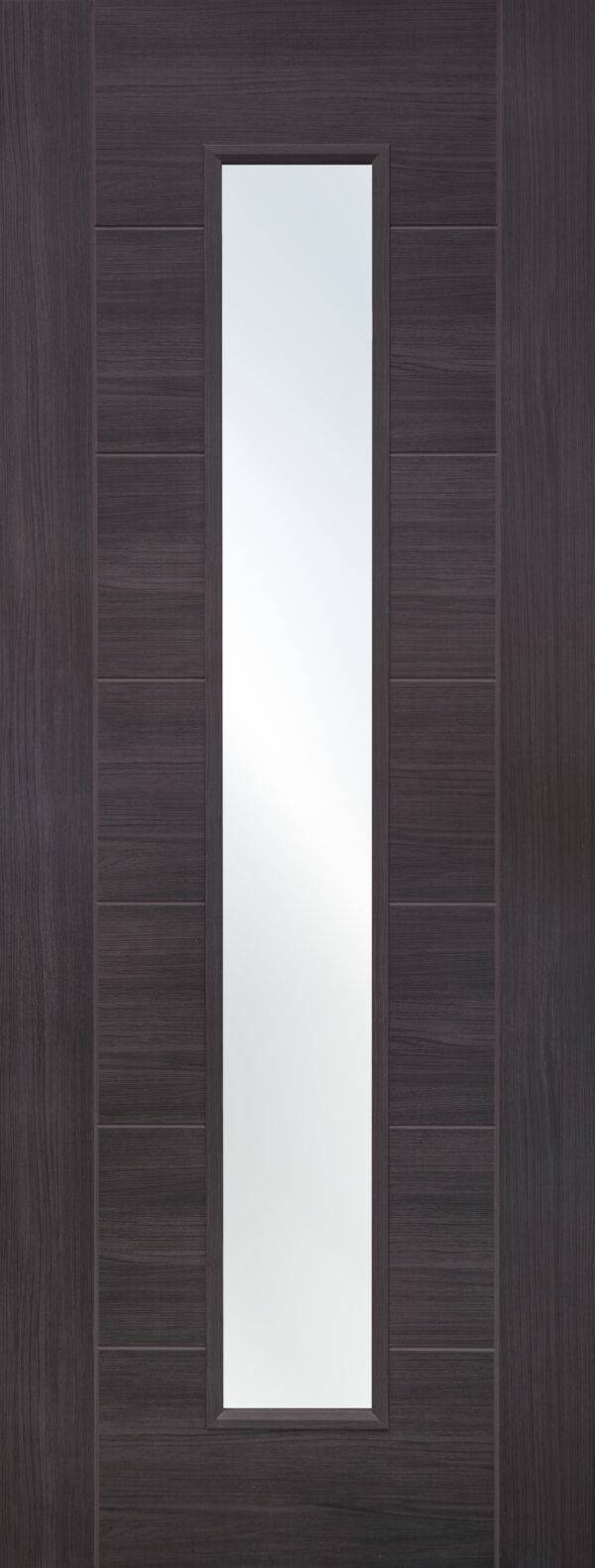 Internal Laminate Umber Grey Palermo with Clear Glass - Image 10