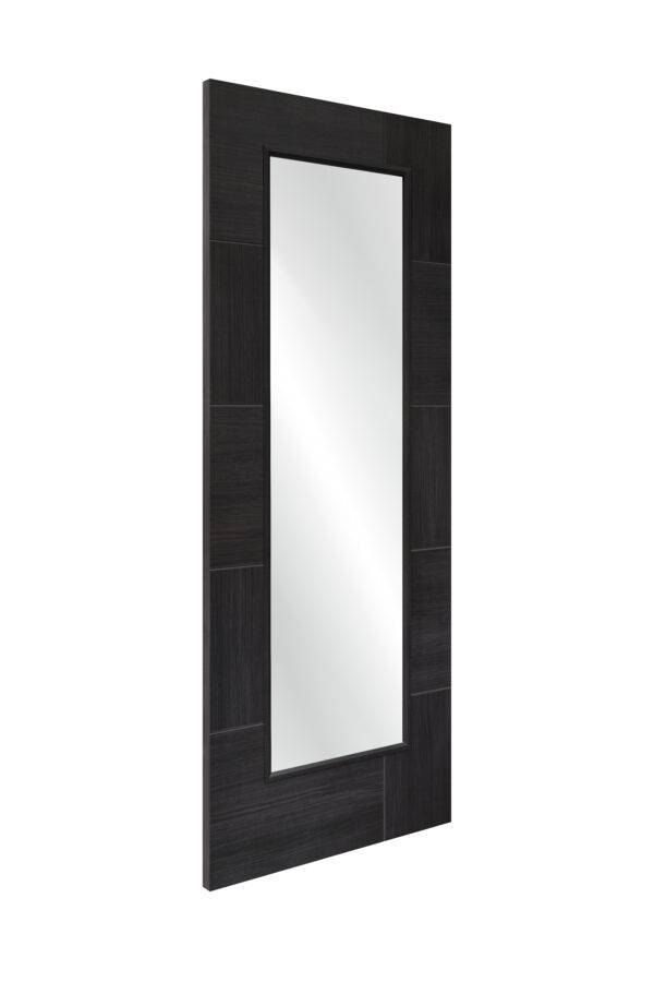 Internal Laminate Umber Grey Ravenna with Clear Glass - Image 2