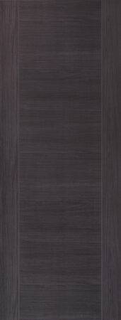 Internal Laminate Umber Grey Forli Fire Door
