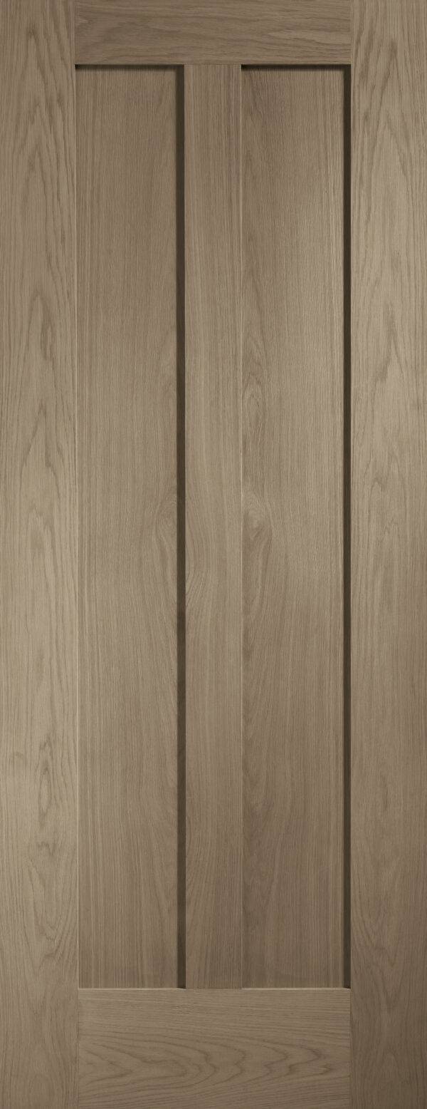 Internal Oak Novara Fire Door - Image 5