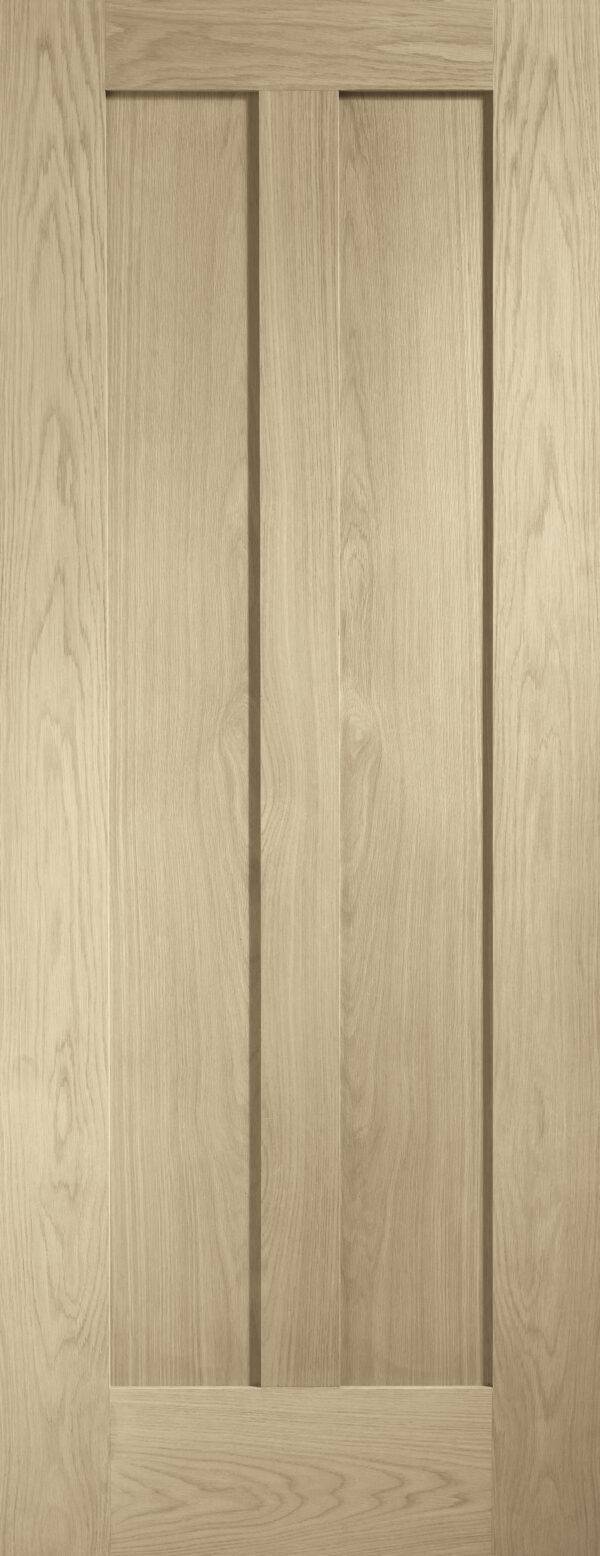 Internal Oak Novara Fire Door - Image 7