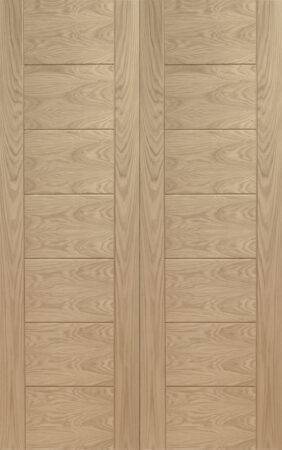 Palermo Internal Oak Rebated Door Pair