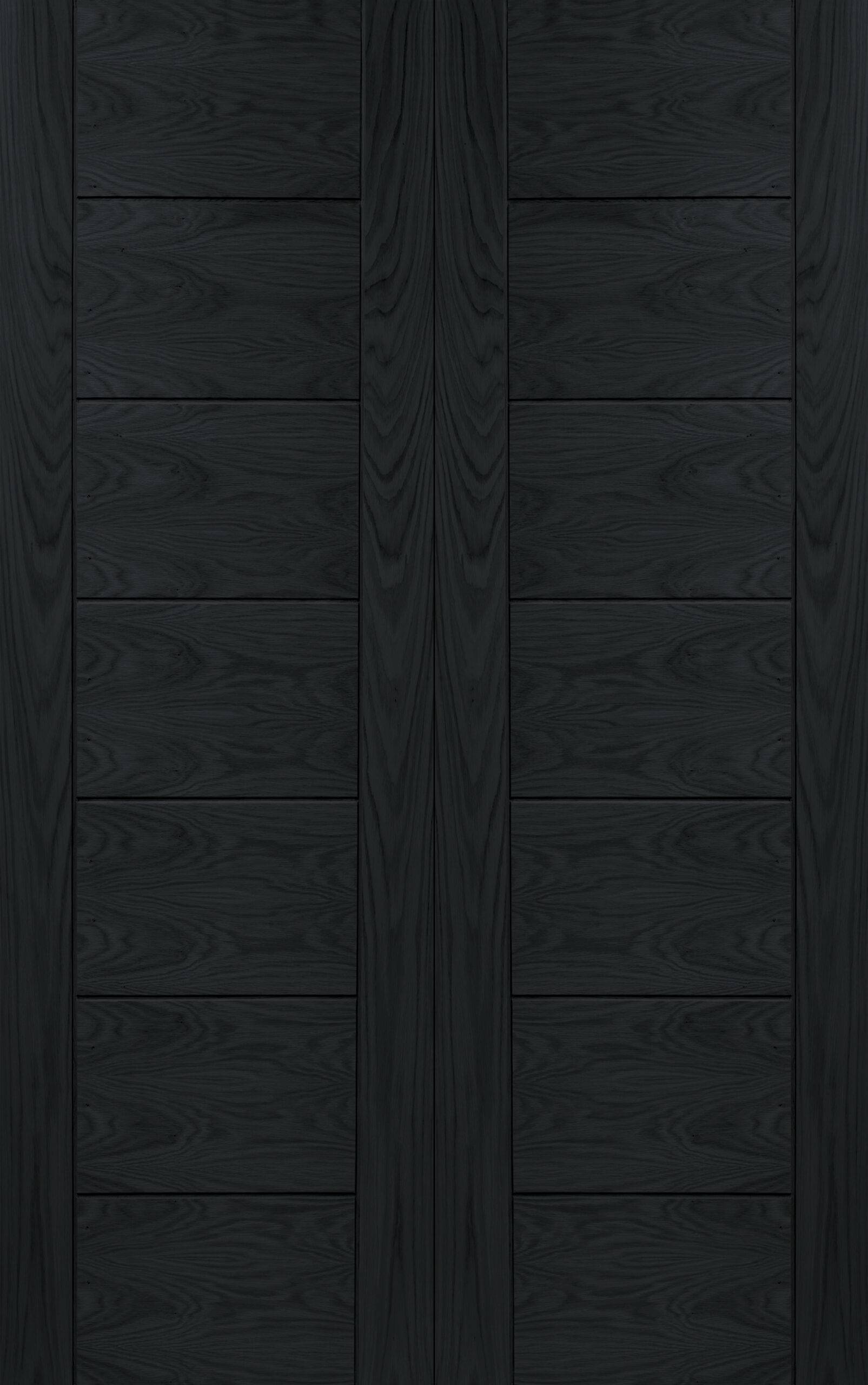 Palermo Internal Oak Rebated Door Pair – Americano, 1981 x 1524 x 40 mm
