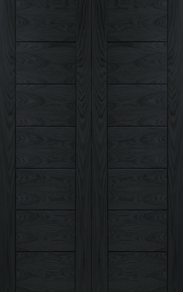 Palermo Internal Oak Rebated Door Pair - Image 6