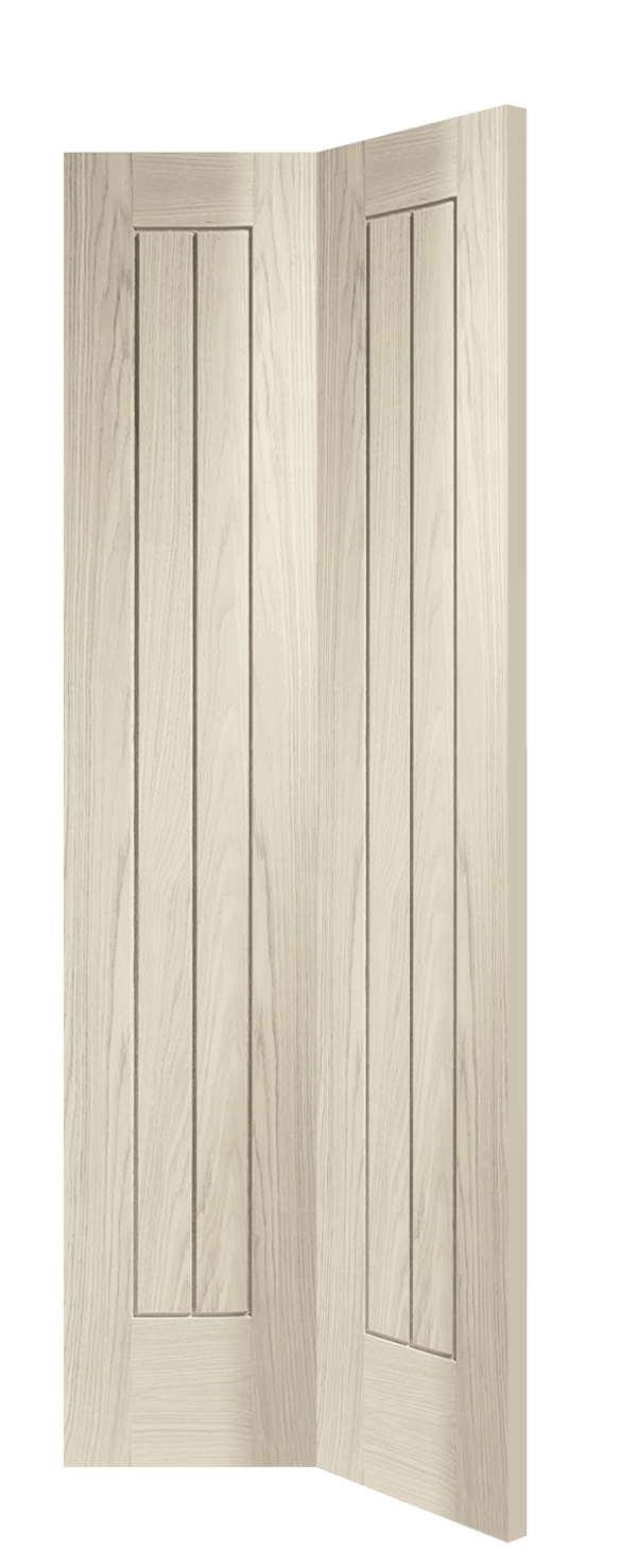 Internal Oak Suffolk Bi-Fold - Image 11