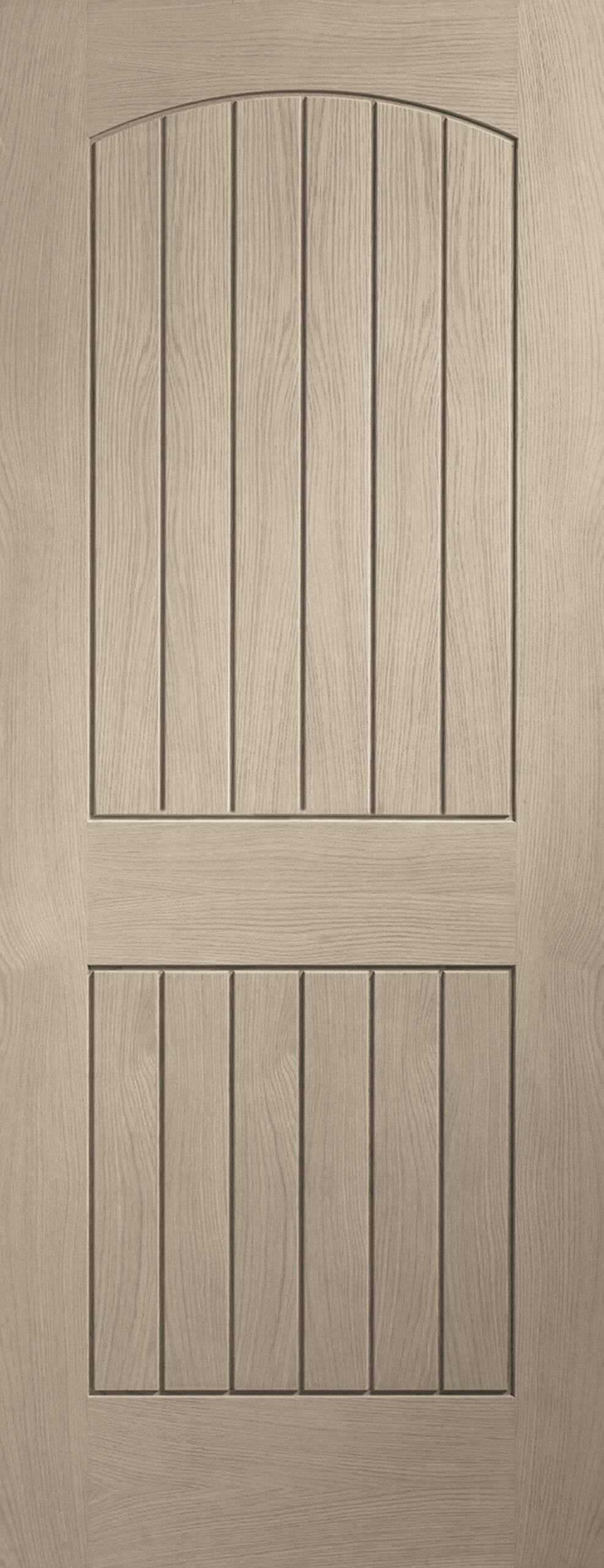 Internal Oak Sussex – Blanco, 1981 x 838 x 35 mm