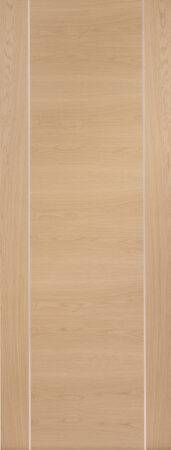 Internal Oak Pre-Finished Forli  Fire Door