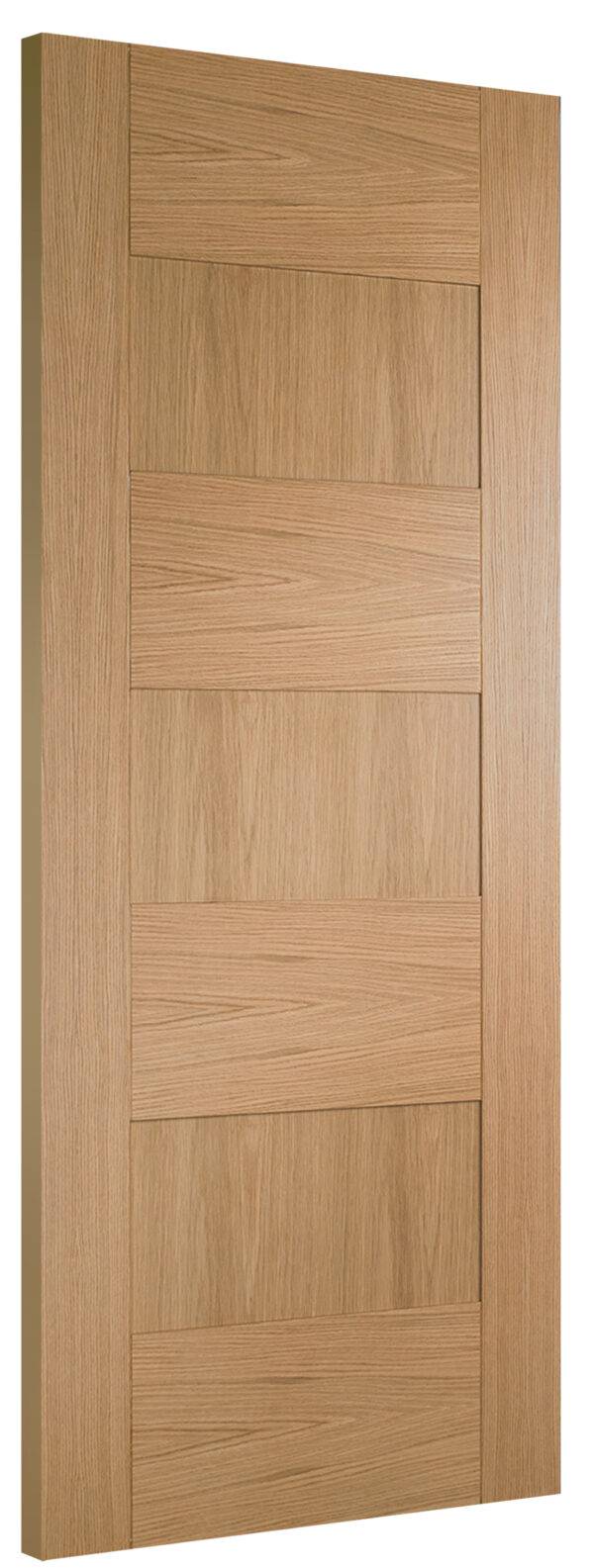 Internal Oak Pre-Finished Perugia Door - Image 2