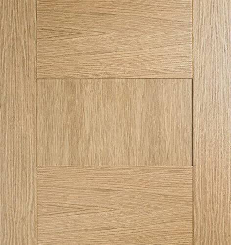 Internal Oak Pre-Finished Perugia Fire Door