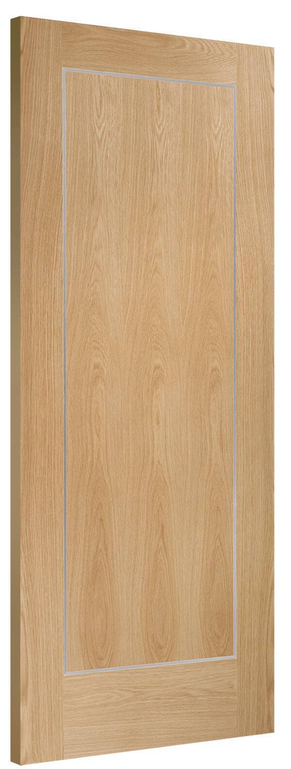Internal Oak Pre-Finished Varese Door - Image 2