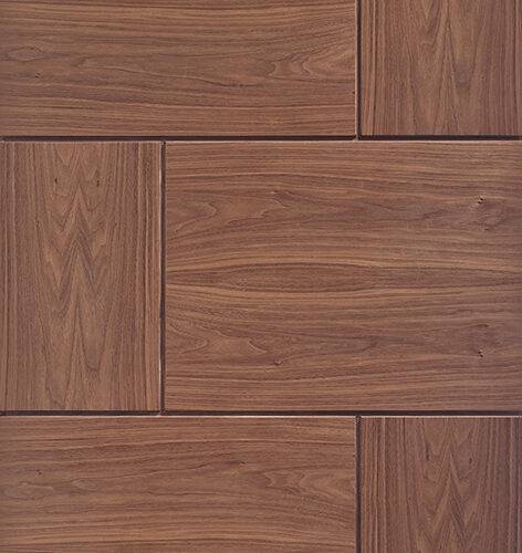 Internal Walnut Pre-Finished Ravenna Door