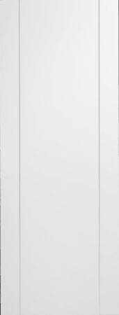 Pre-Finished Internal White Forli Fire Door