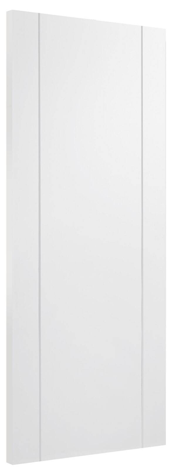 Pre-Finished Internal White Forli Fire Door - Image 2