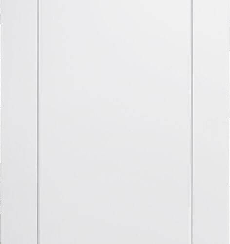 Pre-Finished Internal White Forli Fire Door