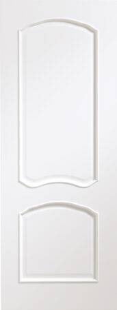 Internal Louis Pre-Finished White Door