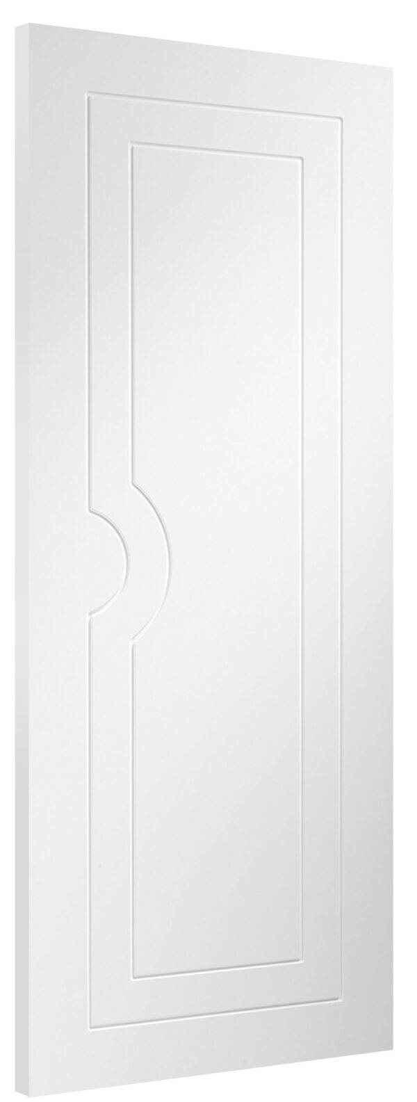 Pre-Finished Internal White Potenza Door - Image 2