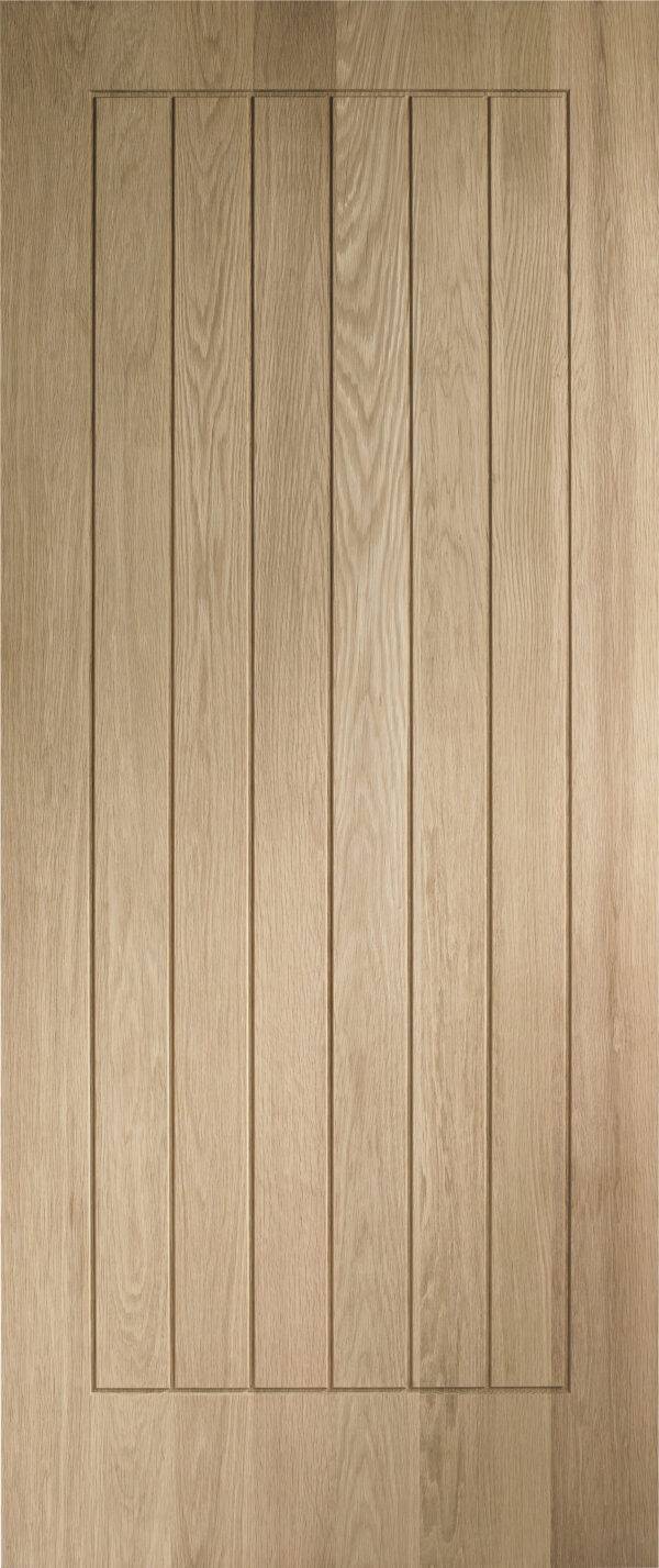 Internal Solid Oak Suffolk Statement - Image 11