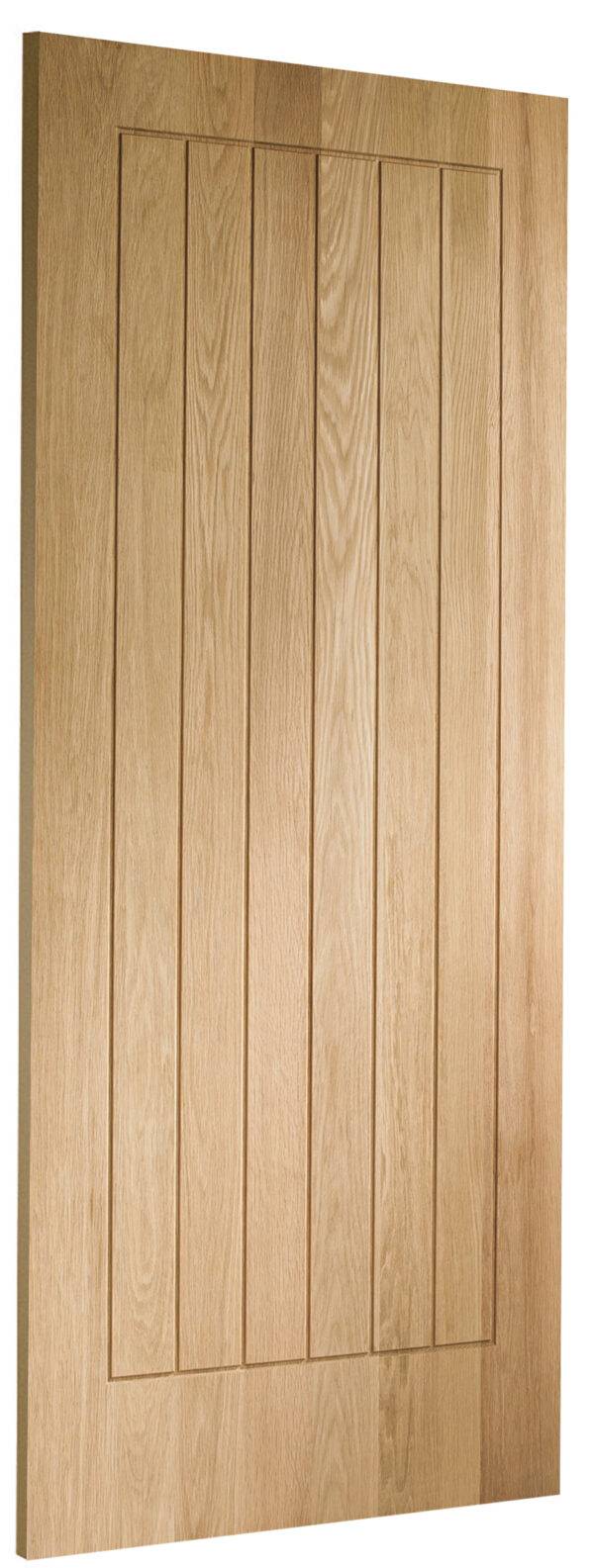 Internal Solid Oak Suffolk Statement - Image 2