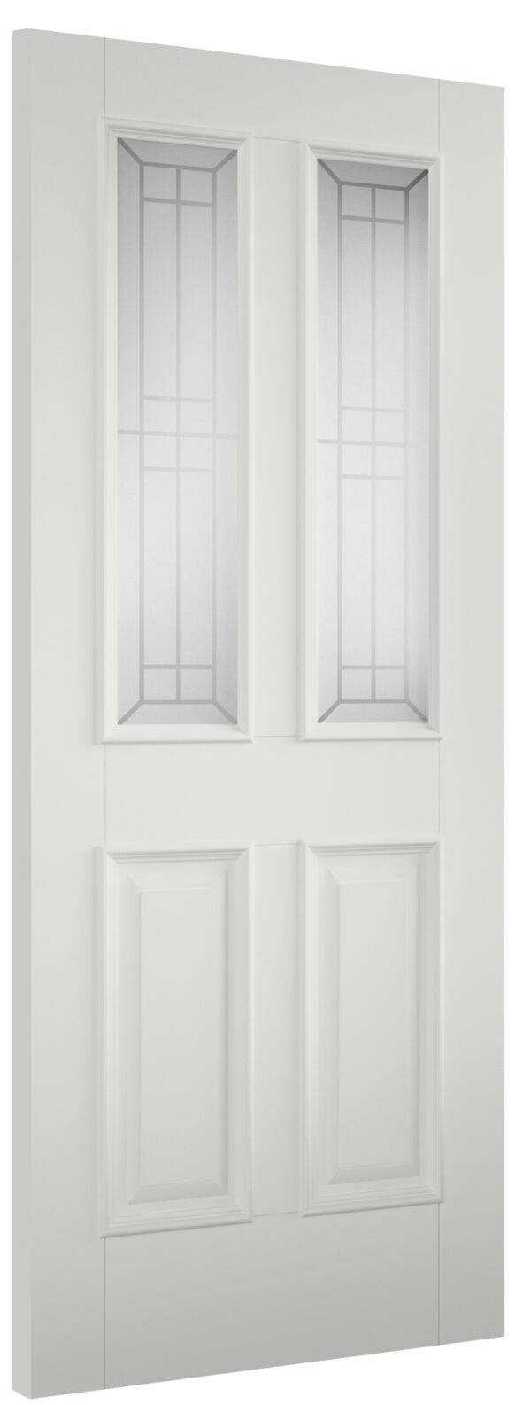 External Tricoya Double Glazed Malton with Screen Printed Glass - Image 2