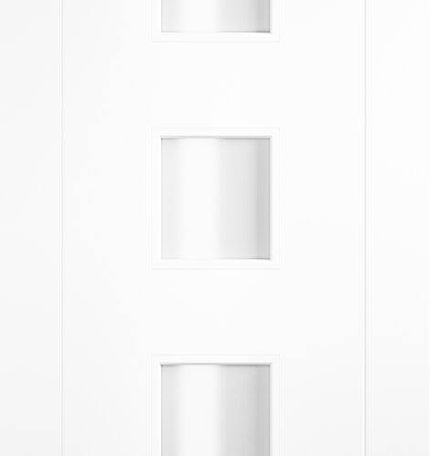 External Tricoya Turin with Obscure Glass