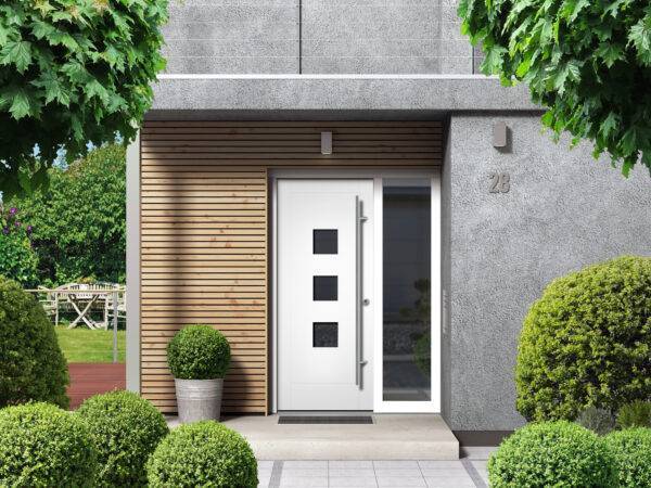 External Tricoya Turin with Obscure Glass - Image 3