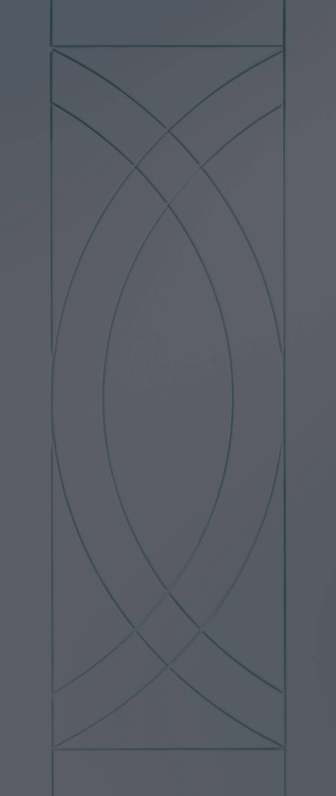 Internal White Primed Treviso – Cinder, 1981 x 762 x 35 mm