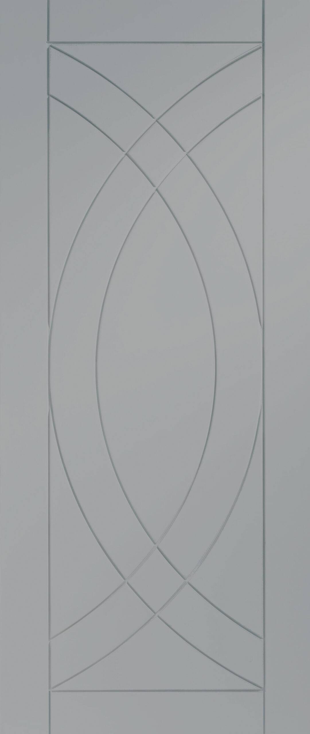 Internal White Primed Treviso – Storm, 1981 x 762 x 35 mm