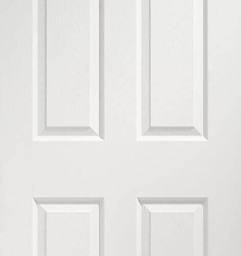 Internal Pre-Finished White Moulded Colonist 6 Panel Door