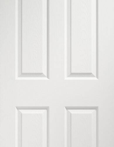 Internal White Moulded Colonist 6 Panel Door