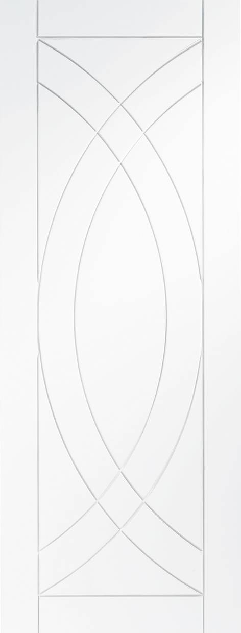 Internal White Primed Treviso – White Primed, 1981 x 762 x 35 mm