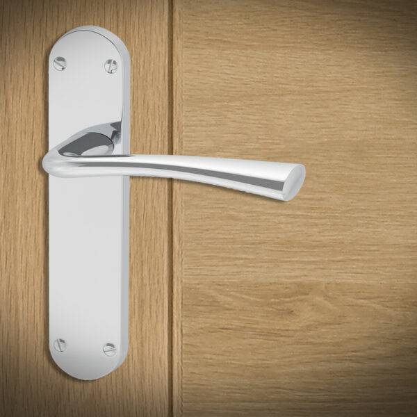 Weser Handle Pack on Back Plate - Image 2