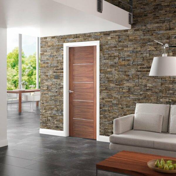 Internal Walnut Pre-Finished Portici - Image 3
