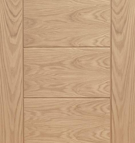 Palermo Original Internal Oak Door